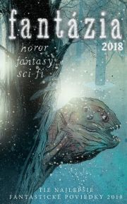 Fantázia 2018 - obálka