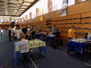 Festhry Trnava - hala