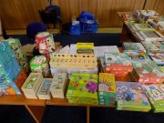 Festhry Trnava - predajný stánok so stolovými hrami