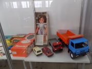 Festhry Trnava - retro hračky, bábika