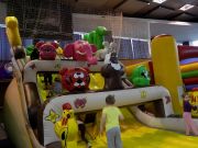 Festhry Trnava - skákací hrad