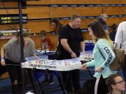 Festhry Trnava - stolový futbal bol v obľube