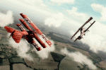 Flyboys: Ako naživo