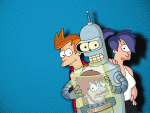 Futurama - Kdepak ty, Matte, tělo máš?