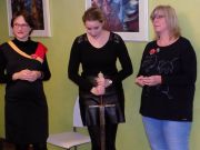 FXC 2017 Posledná rytierka