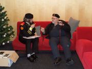 FXC 2019 - beseda s Davidom Weberom (na fotke vpravo)