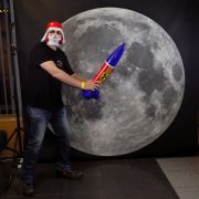 FXC 2019 - fotenie s Mesiacom