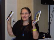 FXC 2019 - krstná mama Františka Vrbenská