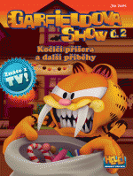 Garfieldova show 2 titulka