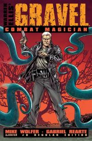 Gravel - Combat Magician - 00
