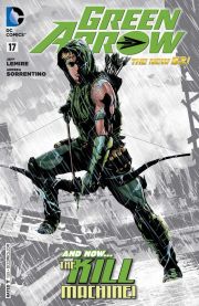 Greeen Arrow - 17