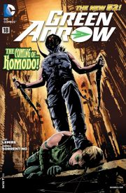 Greeen Arrow - 18