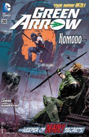 Greeen Arrow - 20