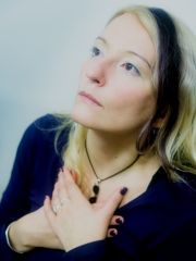Hanina Veselá - portrét