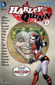 Harley Quinn - 01