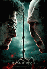 Harry Potter 7.2 - plagát