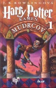 Harry Potter a Kameň mudrcov