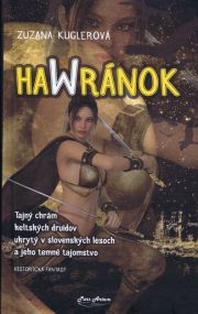Hawránok - obálka
