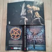 Hellblazer Vzlety a pády s prebalom