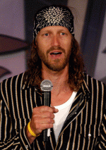 Hippie upír Heyerdahl
