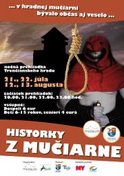 Historky z muciarne
