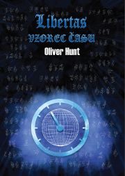Hunt - Libertas Vzorec času - obálka