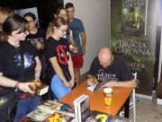 IC 2018 - autogramiáda Juraja Červenáka