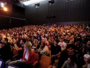 IC 2018 - diváci na besede s Furdíkom