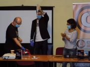 IC 2018 - krst V tieni Zeme