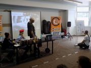 IC 2018 Mark E. Pocha a Hydra