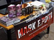 IC CS 2017 krst kníh z vydavateľstva Hydra