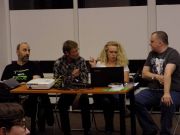 IC CS 2017 vyhlasovanie víťazov Poviedky Istroconu