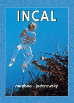 Incal - titulka