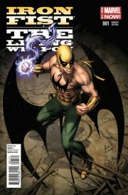 Iron Fist - 1,