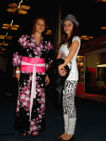 Istrocon 2010 - cosplay slečny