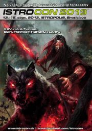 Istrocon 2013 - plagat