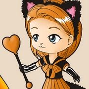 Istrocon - maskot perex