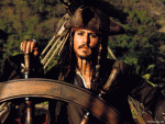 Jack Sparrow a vrabec
