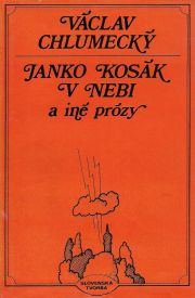 Janko Kosák v nebi - obálka