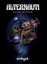 Jelínek - Alternauti - obálka