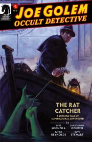 Joe Golem - Occult Detective 001-001