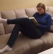 Júlia Zlúkyová - čítanie