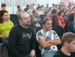 Juraj a Michal v napätom očakávaní