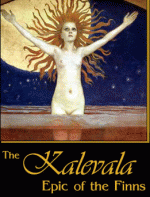 Kalevala - fínsky epos