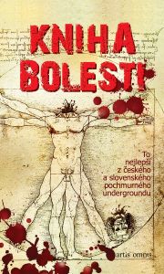 Kniha bolesti - obálka