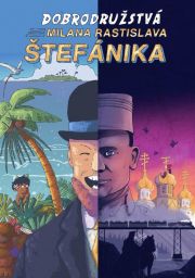 Komiks Štefánik 2