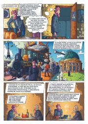 Komiks Štefánik 5