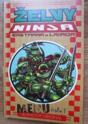 Korytnačky ninja