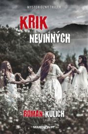 Krik nevinných - obálka
