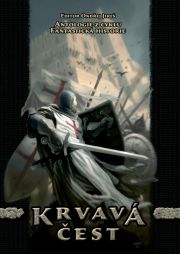 Krvavá čest - obálka